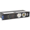 Lex Products 30A Enclosed Rack with L21-30 to powerCON (2 RU)