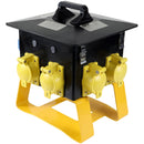 Lex Products 200A Terrapin Station II to 50A Locking Receptacles