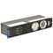Lex Products 30A Enclosed Rack with L21-30 to Duplex Receptacles (2 RU)