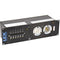 Lex Products PRM3IN-1CC6DC 30A Enclosed Rack with L21-30 to L21-30/Duplex Receptacles (3RU)