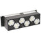 Lex Products PRM3IN-1CC6DC 30A Enclosed Rack with L21-30 to L21-30/Duplex Receptacles (3RU)