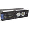 Lex Products PRM3IN-3CC4DC 30A Enclosed Rack with L21-30 to L5-30/Duplex Receptacles (3RU)