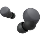 Sony LinkBuds S Noise-Canceling True Wireless In-Ear Headphones (Black)