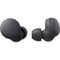 Sony LinkBuds S Noise-Canceling True Wireless In-Ear Headphones (Black)