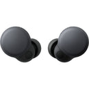 Sony LinkBuds S Noise-Canceling True Wireless In-Ear Headphones (Black)