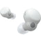 Sony LinkBuds S Noise-Canceling True Wireless In-Ear Headphones (White)