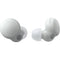 Sony LinkBuds S Noise-Canceling True Wireless In-Ear Headphones (White)