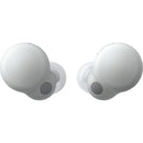 Sony LinkBuds S Noise-Canceling True Wireless In-Ear Headphones (White)