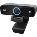 Adesso CyberTrack K4 Ultra HD Fixed Focus Webcam