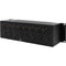 Lex Products PRM3IJ-9CC 30A Enclosed Rack with L14-30 to Duplex Receptacles (3RU)