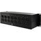Lex Products PRM3IN-9CC 30A Enclosed Rack with L21-30 to Duplex Receptacles (3RU)