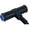 Lex Products powerCON Tee Adapter with powerCON TRUE1 Inline Connector (1.5')