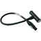 Lex Products powerCON Tee Adapter with powerCON TRUE1 Inline Connector (1.5')