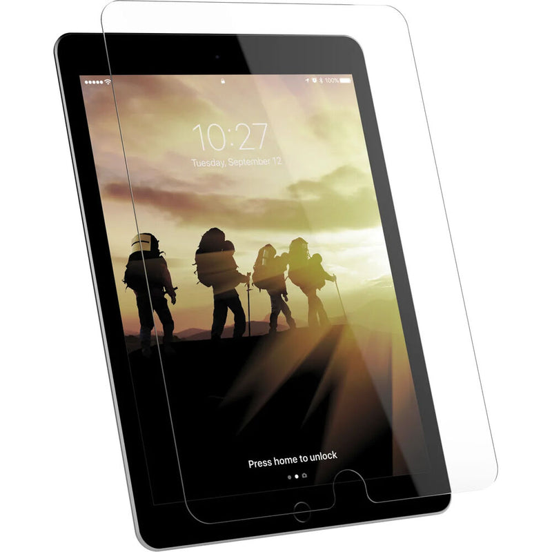 Urban Armor Gear Glass Screen Protector Shield for 10.2" iPad (8th and 9th Gen)
