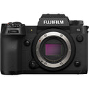 FUJIFILM X-H2S Mirrorless Camera with 16-55mm f/2.8 Lens Kit