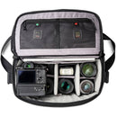 Vanguard VEO Select 36S Shoulder Bag (Black)
