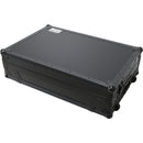 ProX Flight Case with Laptop Shelf and Wheels for Pioneer XDJ-RX3