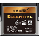 Exascend 128GB CFX Series CFast 2.0 Memory Card