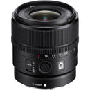 Sony FX30 Digital Cinema Camera with 15mm Lens Kit