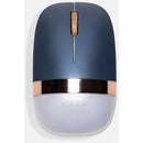 AZIO IZO Wireless Mouse (Blue Iris)