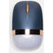 AZIO IZO Wireless Mouse (Blue Iris)
