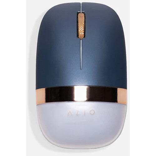 AZIO IZO Wireless Mouse (Blue Iris)