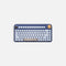 AZIO IZO Wireless Mouse (Blue Iris)