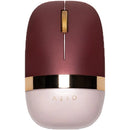 AZIO IZO Wireless Mouse (Baroque Rose)