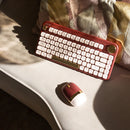 AZIO IZO Wireless Mouse (Baroque Rose)