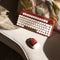 AZIO IZO Wireless Mouse (Baroque Rose)
