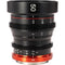 Meike 50mm T2.2 Super35 Cinema Prime Lens (Canon RF)