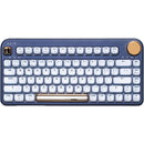 AZIO IZO Wireless Keyboard (Blue Iris)