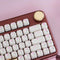 AZIO IZO Wireless Keyboard (Baroque Rose)