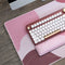 AZIO IZO Desk Pad (Baroque Rose)