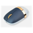 AZIO IZO Wireless Mouse (Blue Iris)