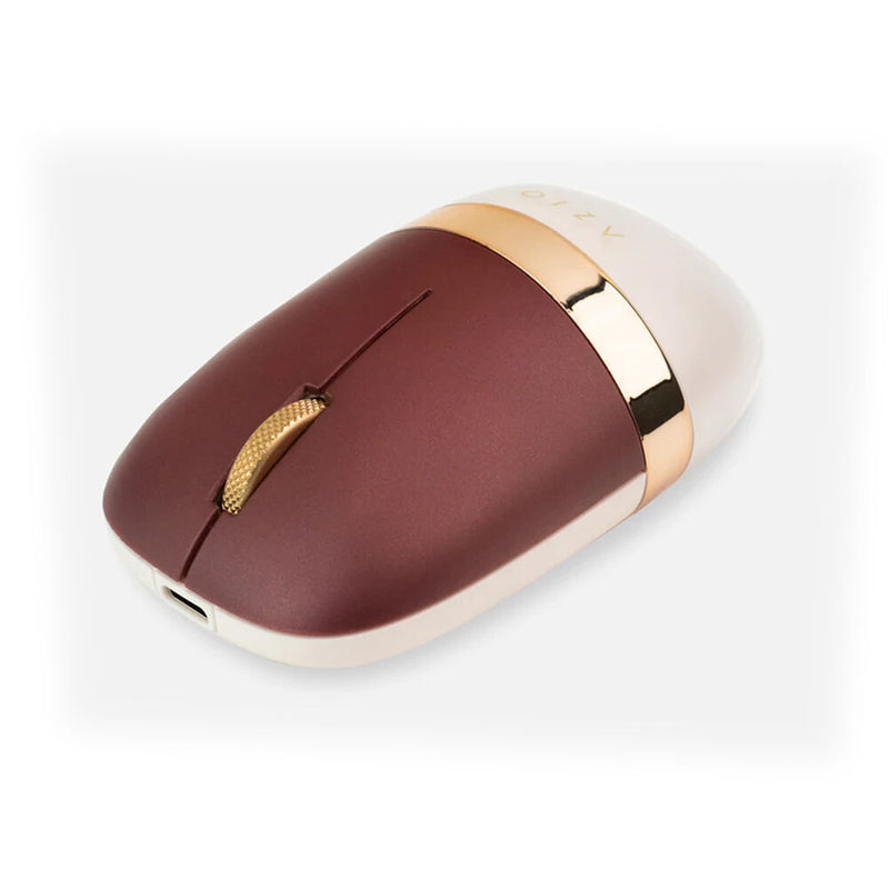 AZIO IZO Wireless Mouse (Baroque Rose)