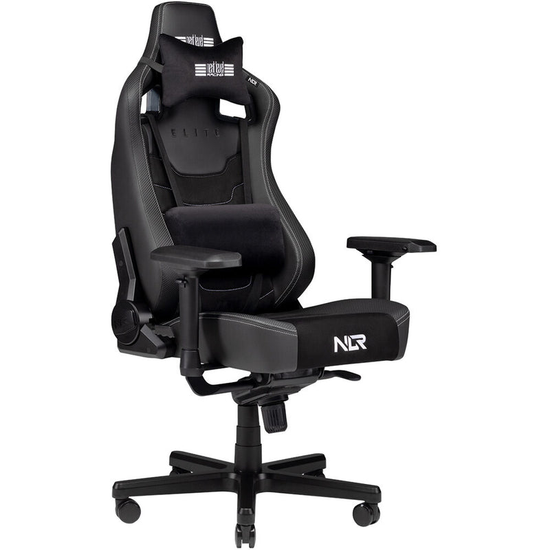 Next Level Racing Elite Gaming Chair (Leather & Suede Edition)