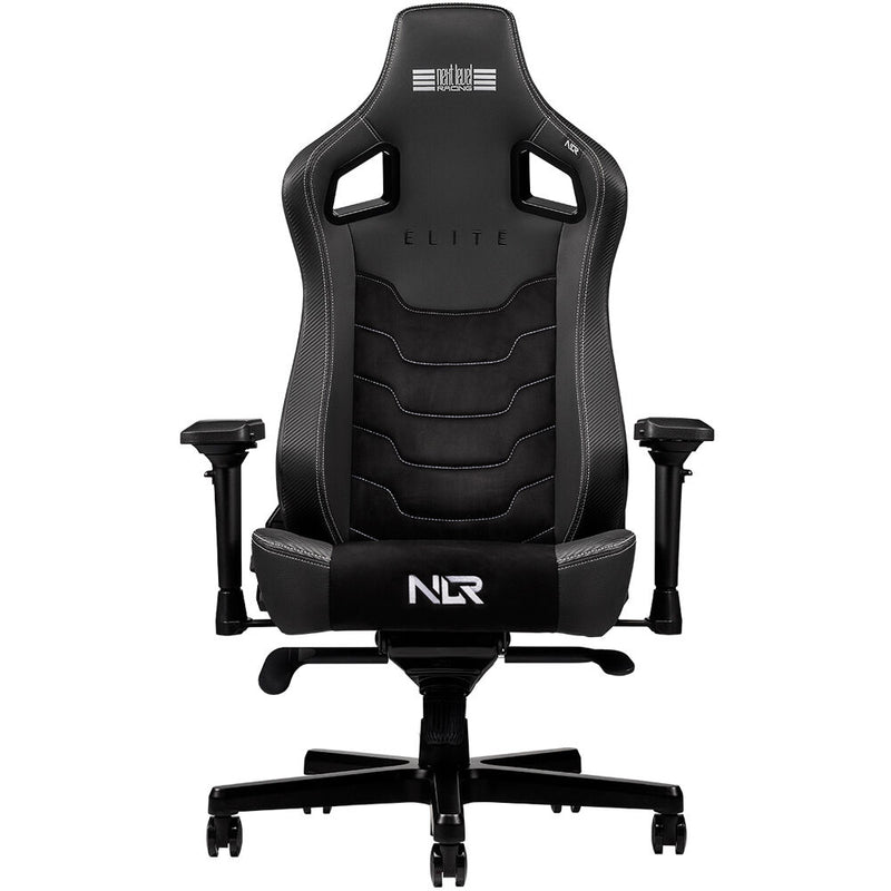 Next Level Racing Elite Gaming Chair (Leather & Suede Edition)