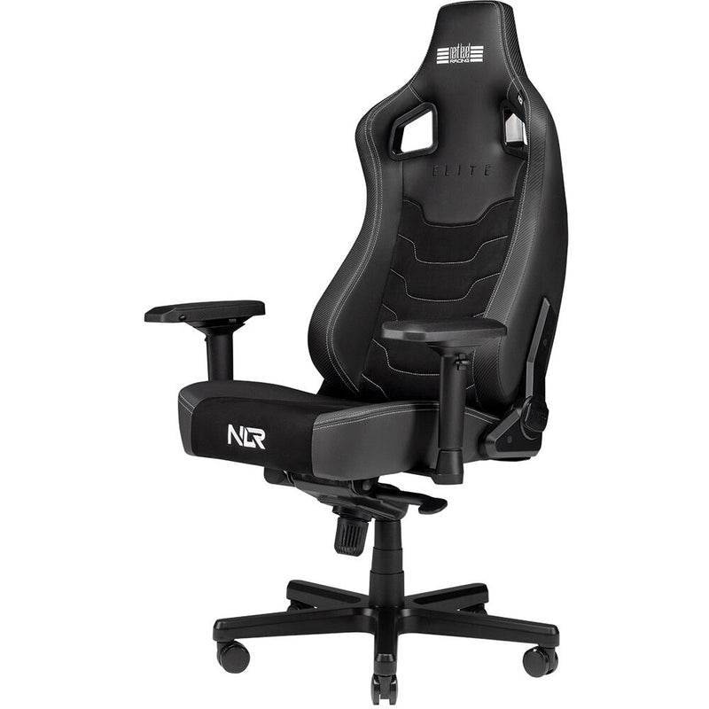 Next Level Racing Elite Gaming Chair (Leather & Suede Edition)