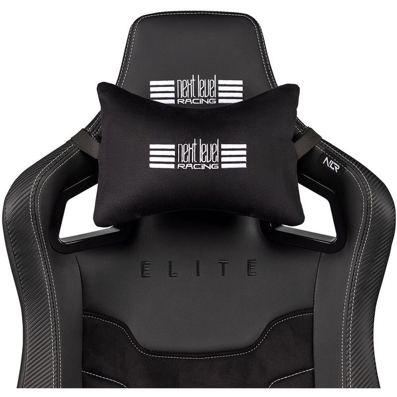 Next Level Racing Elite Gaming Chair (Leather & Suede Edition)