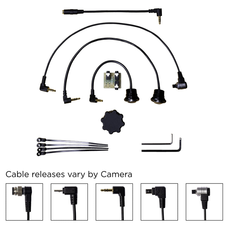 AquaTech Electrical Kit for Nikon Z Housings