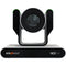 BZBGEAR Live Streaming 4K NDI PTZ Camera with Tally Lights & 25x Optical Zoom (White)