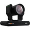 BZBGEAR Live Streaming 4K NDI PTZ Camera with Tally Lights & 25x Optical Zoom (Black)