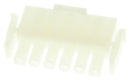 TE CONNECTIVITY - AMP 640585-1 Connector Housing, Universal MATE-N-LOK, Plug, 6 Ways, 6.35 mm, Universal MATE-N-LOK Connectors