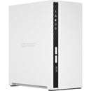 QNAP 16TB TS-233 2-Bay NAS Enclosure Kit (2 x 8TB)