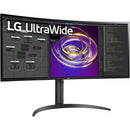 LG UltraWide 34" 1440p HDR Curved Monitor