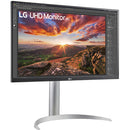 LG 27BP85UN-W 27" 4K HDR Monitor