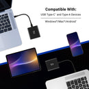 PNY 1TB EliteX-Pro USB 3.2 Gen 2x2 Type-C Portable SSD
