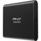 PNY 500GB EliteX-Pro USB 3.2 Gen 2x2 Type-C Portable SSD