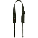 Long Weekend Adjustable Camera Neck Strap (Black)